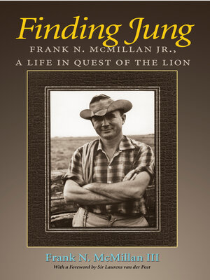 cover image of Finding Jung
